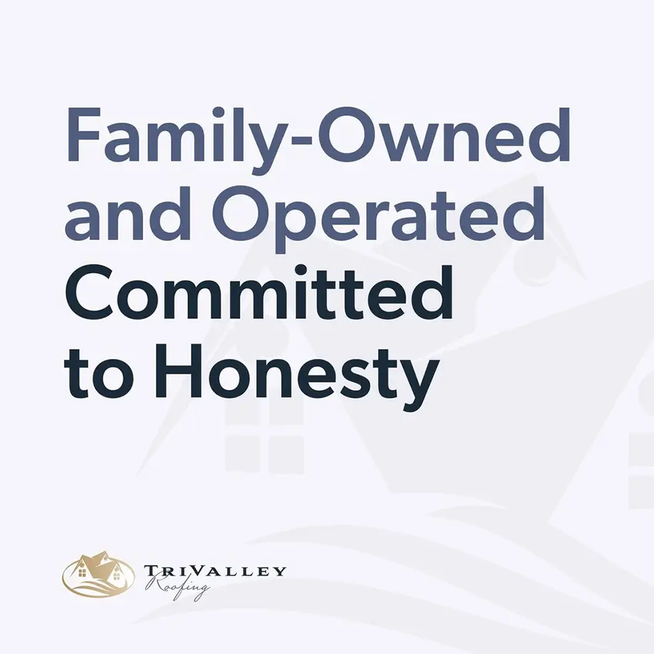 Family-Owned and Operated, Committed to Honesty